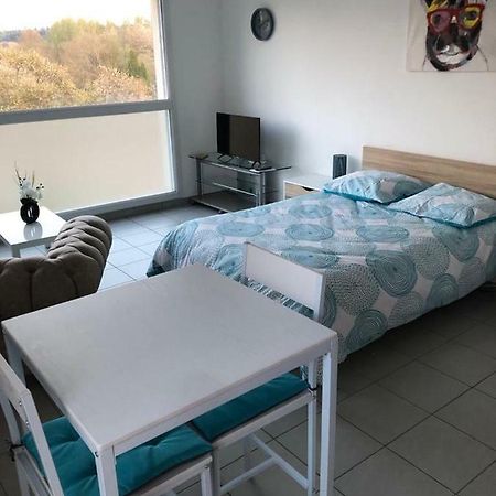 Studio Meuble Confortable Baccarat Buitenkant foto